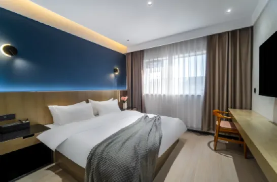 Meiyiju Hotel 三香公園周辺のホテル