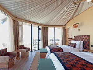 新疆喀拉峻花間營·雲馳谷