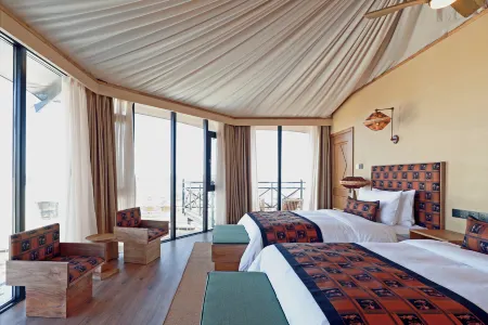 Blossom Camp Karajun Xinjiang