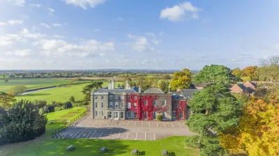 Wychnor Park Country Club Các khách sạn ở Burton-on-Trent