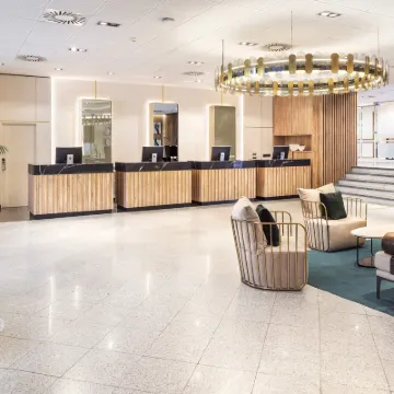 Meliá Avenida America エスペランサ周辺のホテル