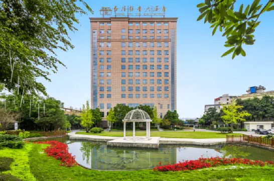 Honglou Yinxing Hotel Hotels in Chongqing