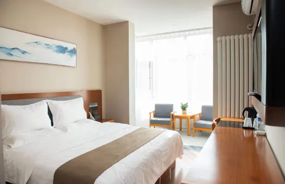 如家華驛酒店（臨沂蘭陵育才路店）