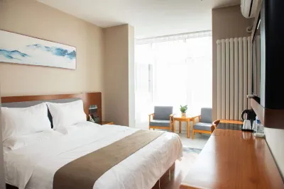Home Inn Huayi (Linyi Lanling Yucai Road) Hotels in Linyi