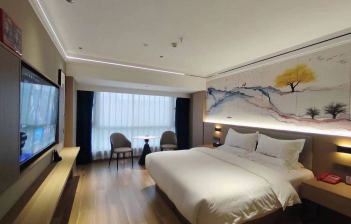 Huangxin Hotel Shaoguan