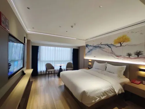 Huangxin Hotel Shaoguan - Wifi