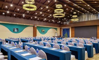 Changbai Mountain Pool West Wanda Yuehua loft Hotel
