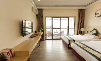 Huiyin  Building  Water  B&B