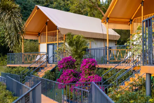 中山雅居樂酒店