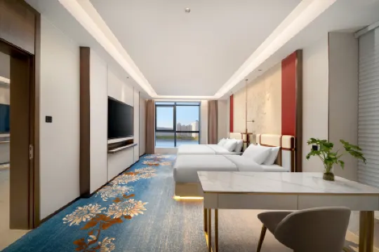 RED DAISY HOTEL Отели рядом с Аэропорт Яньцзи