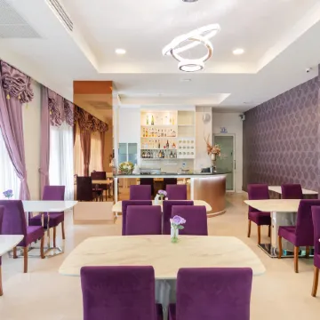 Royal Pavilion Hua Hin Отели в г. Хуахин