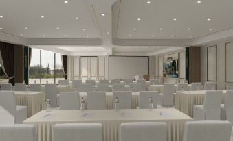 4. 칭위 가든 호텔..