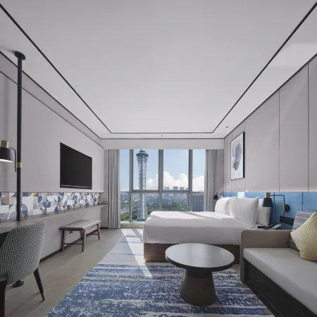 Hilton Garden Inn Nantong Rudong