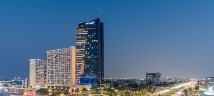Dusit Thani Abu Dhabi Hotels in Abu Dhabi