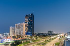 Dusit Thani Abu Dhabi