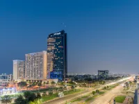 Dusit Thani Abu Dhabi Hotels near Lake Park