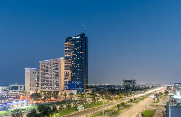 阿布扎比都喜天麗酒店