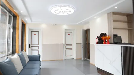 Baishan Laike Hotel Отели в г. Байшан