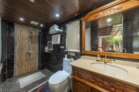 Lijiang Ancient Town and Road Inn (Sifang Street, Mufu, Dayan Ancient Town)