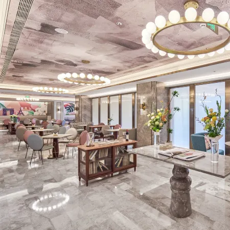 Mercure Yiwu International Trade City