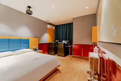 Feiyu Fashion Chain Hotel (Renmin South Road Branch)