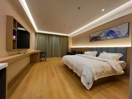 Mingshui yifeng Hotel Отели рядом с достопримечательностью «Мингшуйский Народный Город»