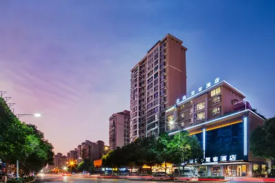 Jingti Huike Hotel Hotels near Hongtaiyang Supermarket