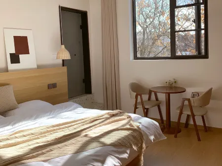 Luoyang Yifangting Homestay (Lijingmen)