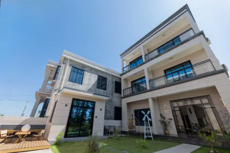 Nanjicun May Fengyu Homestay Отели рядом с достопримечательностью «Denglou Cape»