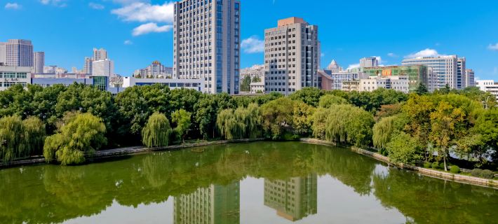 Dajiuhua Hotel (Mount Jiuhua) Hotéis em Chizhou
