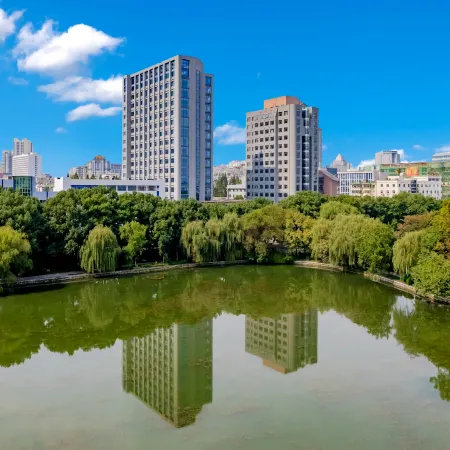 Dajiuhua Hotel (Mount Jiuhua)