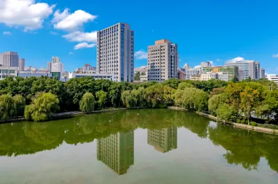 池州大九華賓館（九華山） 鄰近樅陽縣白蕩湖螃蟹貴池直銷處的酒店