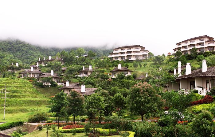 Imperial Phukaew Hill Resort