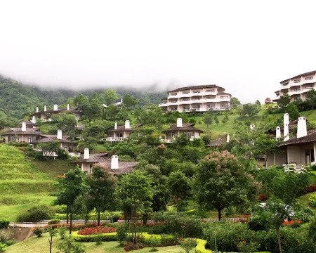 อิมพีเรียล ภูแก้ว ฮิลล์ รีสอร์ท โรงแรมในอำเภอ เขาค้อ