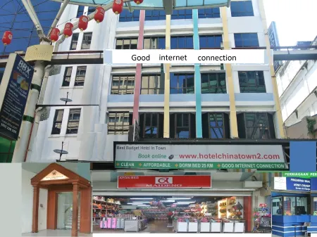 Hotel ChinaTown 2