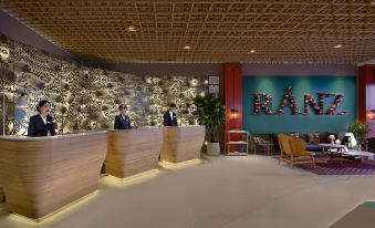 ShenzhenWannan Oil  Lanz Hotel