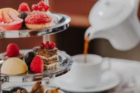 The Arkin Colony Hotel - servizio colazione