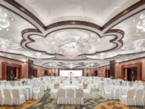 Grand New Century Hotel Ningbo Hotels in Ningbo