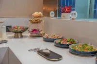 Starway Hotel (Yingtan Kaixiang Central Plaza Railway Station) - breakfast