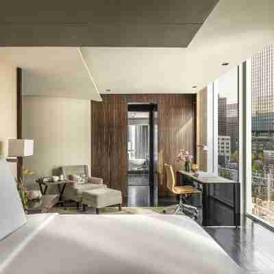 Four Seasons Hotel Tokyo at Marunouchi Rooms