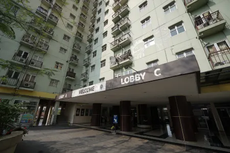 Perfect Stay Apartement The Suites Metro Bandung By Sultan Property