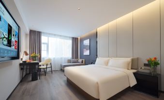 Xiayi Longevity Ge Atour Hotel