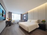 Shangqiu Xiayi Longevity Ge Han Tang Culture Street Atour Hotel Hotel a Xiayi