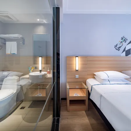 City Comfort Inn (Yangyang Minfa Shijiecheng)