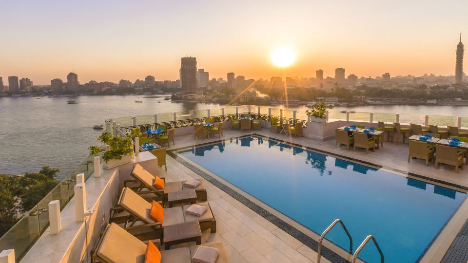 Kempinski Nile Hotel Cairo
