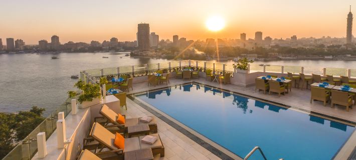 Kempinski Nile Hotel Cairo Các khách sạn ở Cairo