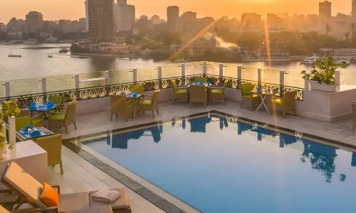 Kempinski Nile Hotel Cairo