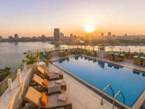 Kempinski Nile Hotel, Cairo