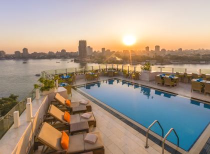 Kempinski Nile Hotel Cairo