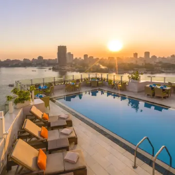 Kempinski Nile Hotel Cairo